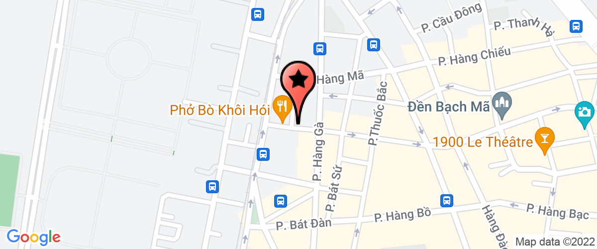 Map go to Pham Tuan Khang Joint Stock Company