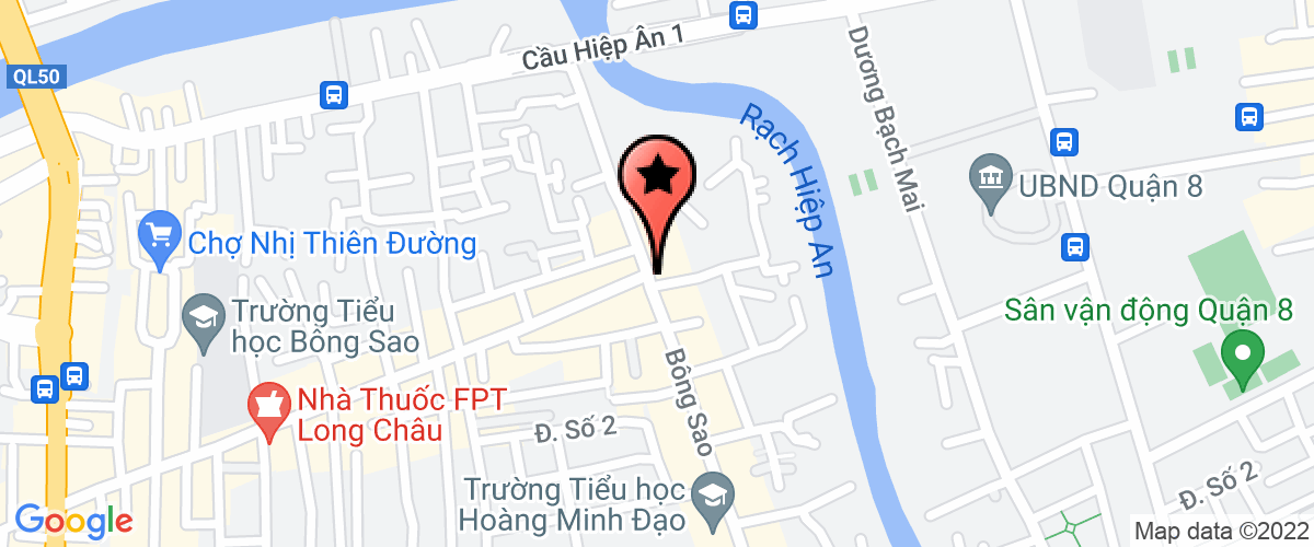Map go to Lien Hiep Nguyen Tran Phan Company Limited