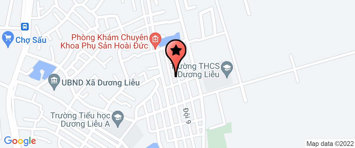 Map go to Huyen Loi Dental Company Limited