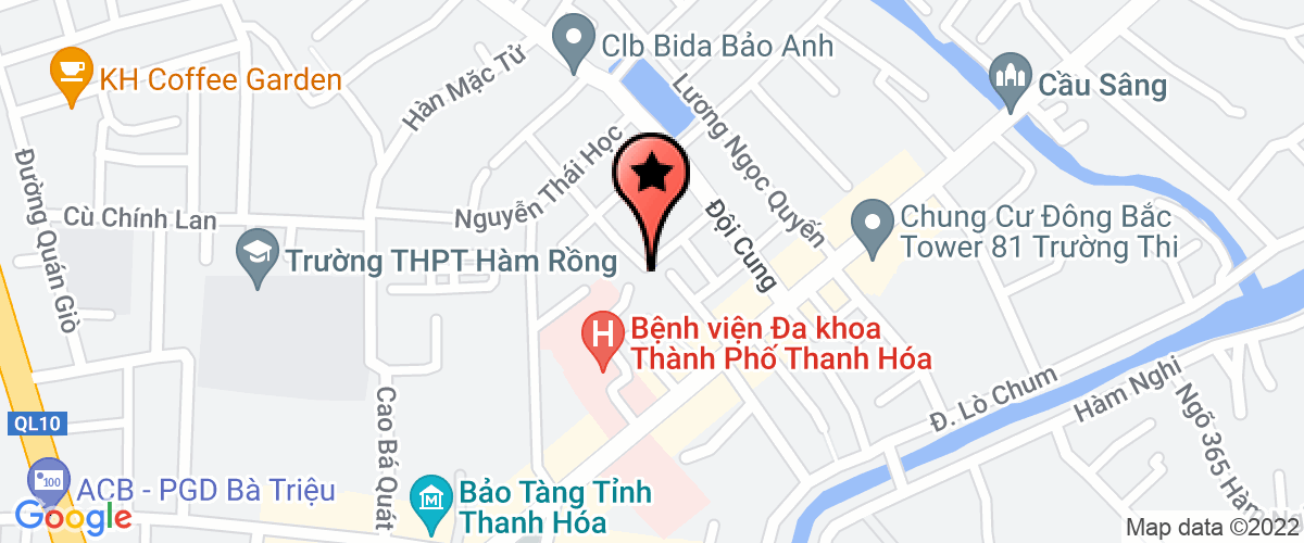 Bản đồ đến Công Ty TNHH DV Và TM An Bình Phát