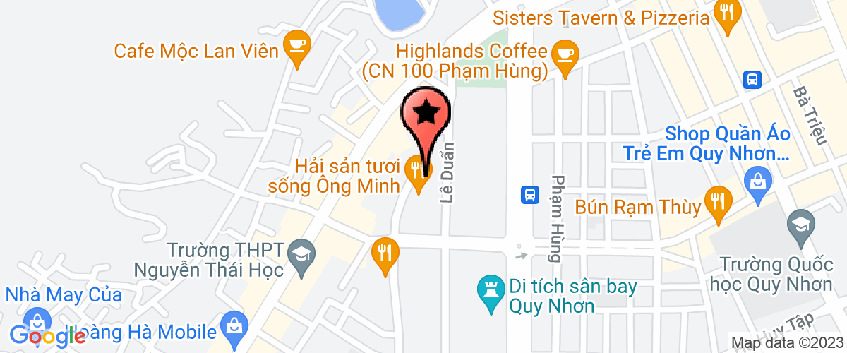 Bản đồ đến Công Ty TNHH Xây Dựng Tân Thanh