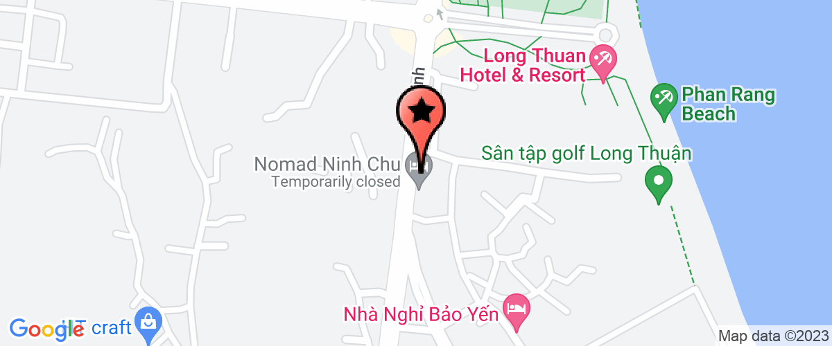 Map go to Tam Hoang Son Company Limited