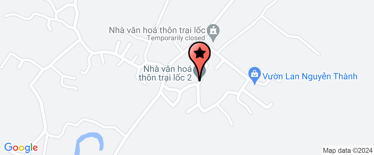 Map go to Tam Duc Services Telpher Limited Company