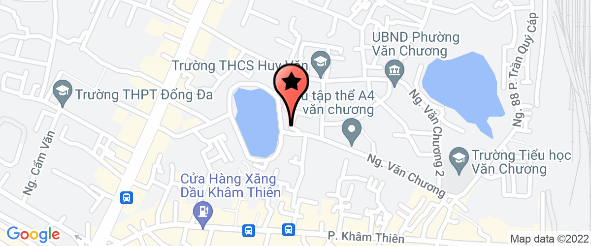 Map go to Tam An Development Investment Consultant Company Limited