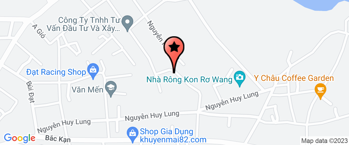 Map go to Hai Anh Construction And Investment Consultant Company Limited