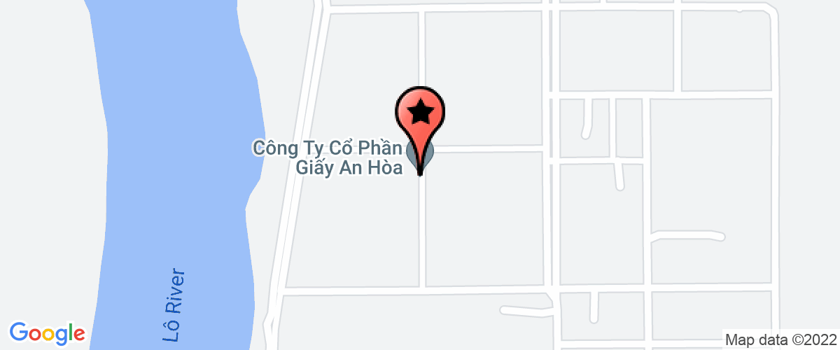 Map go to Thuyet Minh Construction Company Limited