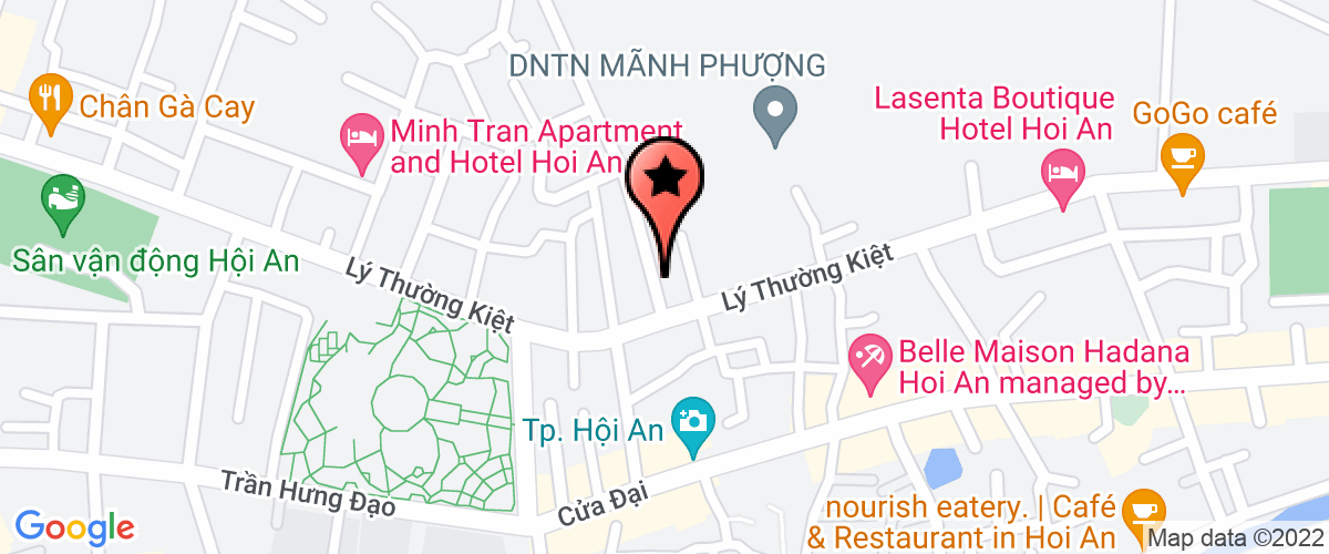 Bản đồ đến Công Ty TNHH In Ấn Minh Nguyễn