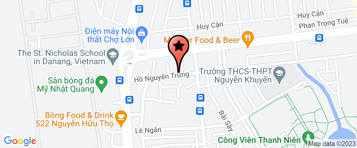 Map go to Architecture One Network Company Limited