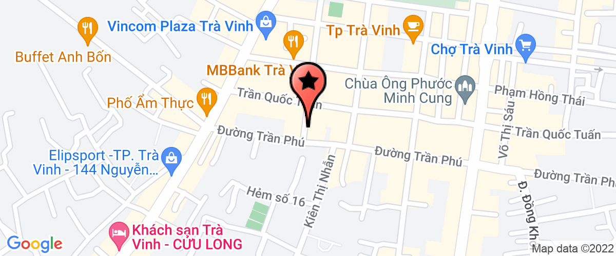 Map go to 48 Hotel Company Limited