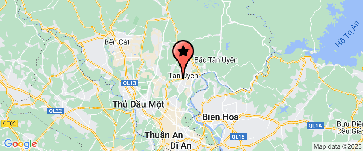 Map go to trach nhiem huu han Viet Ha Company