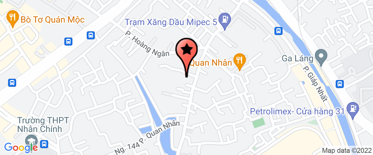 Map go to Epi VietNam Technology Company Limited
