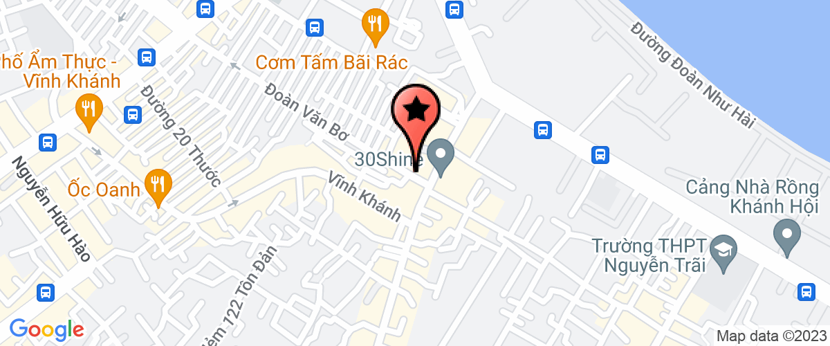 Map go to VietNam Mice Travel Company Limited