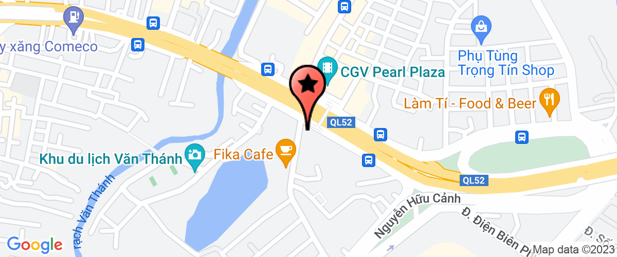 Map go to An Khang Phat Interiors Construction Company Limited