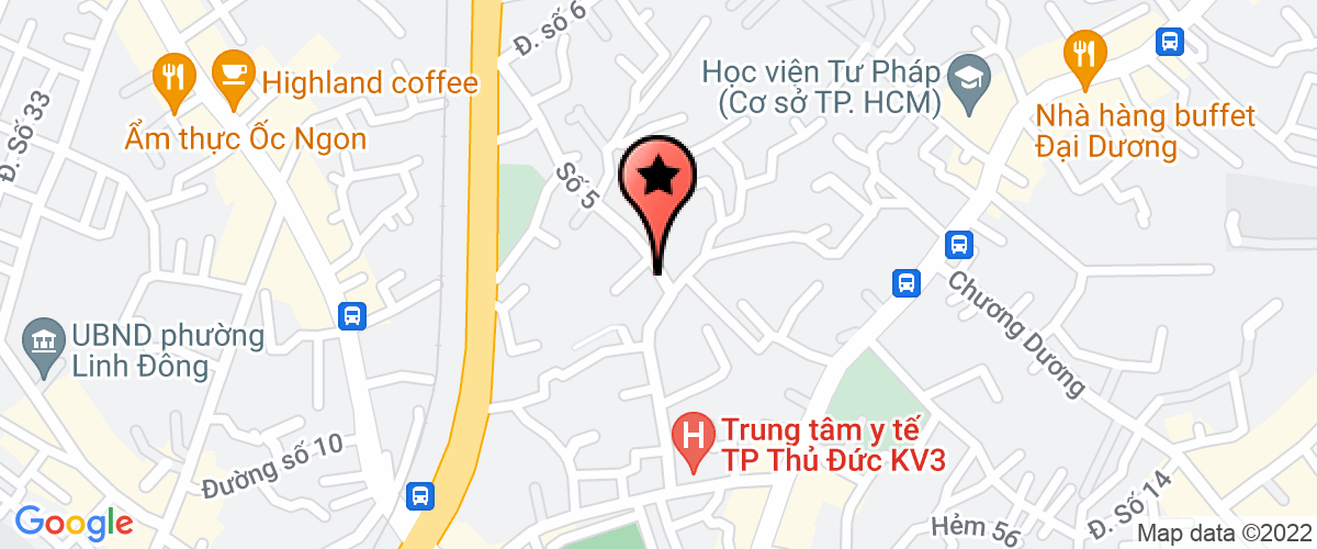 Map go to Phuc Phu Hoa Services And Trading Joint Stock Company