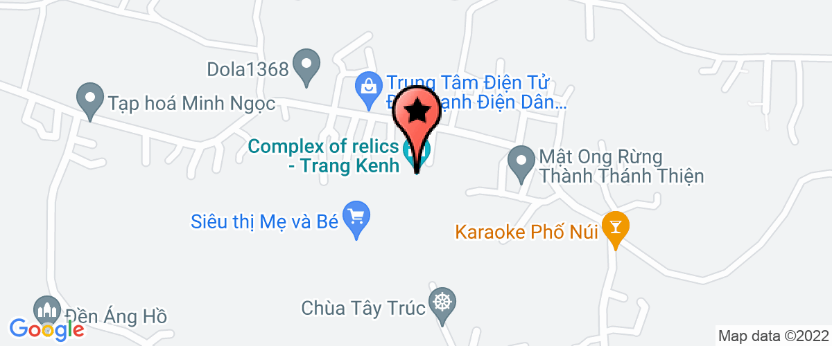 Map go to Minh Duc Construction And Concrete Company Limited