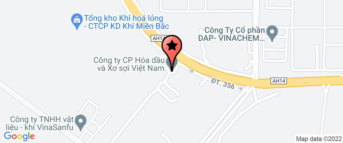 Map go to Shin-Etsu Magnetic Materials Vietnam Co., Ltd