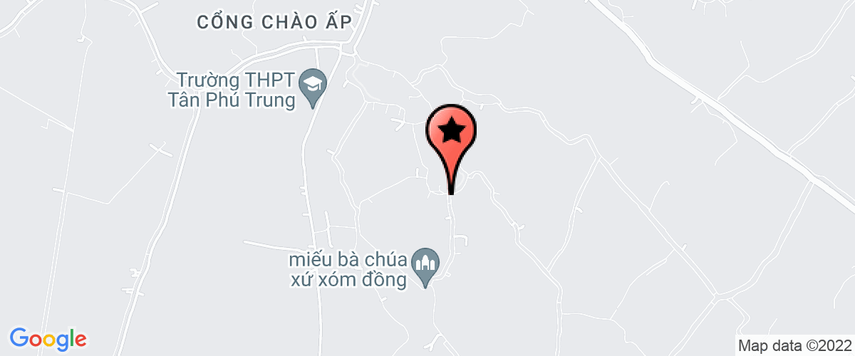 Map go to Thanh Binh Food Import Export Company Limited