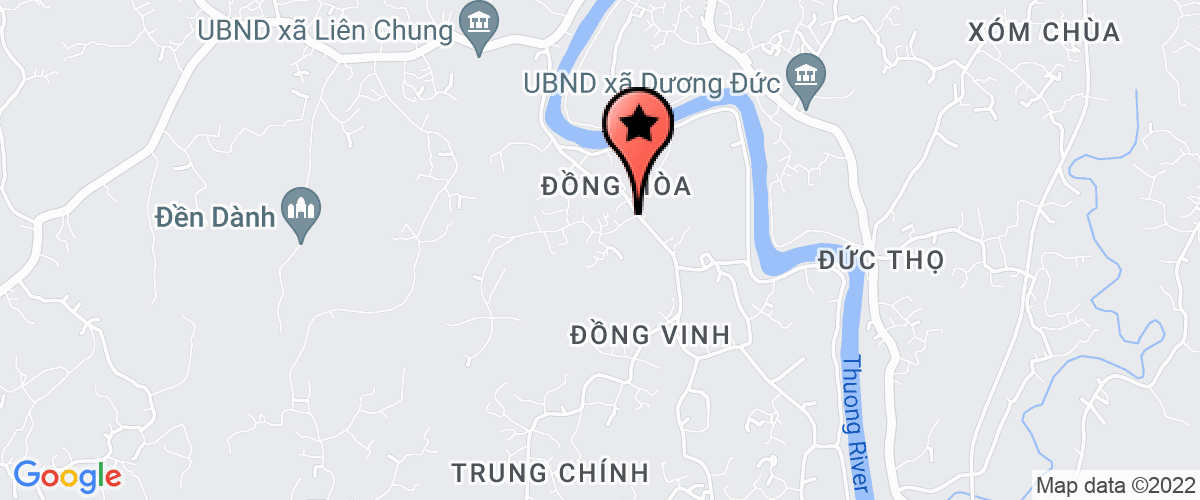 Map go to Thai Binh General Services And Trading Company Limited