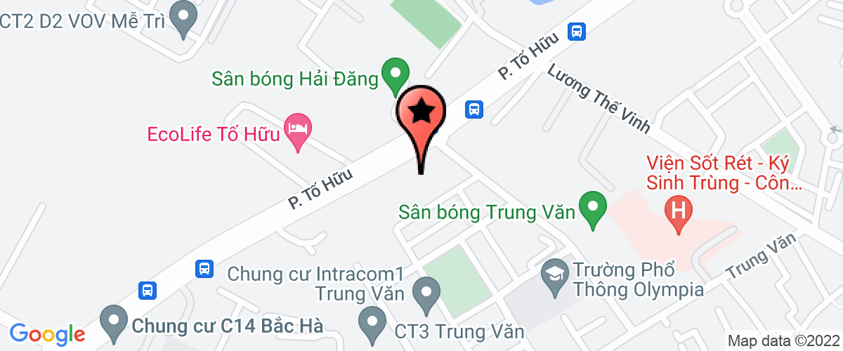 Map go to Phuc Anh Intelligent Education Joint Stock Company