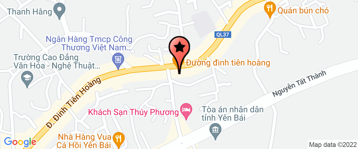 Map go to Nhat Vinh Services And Trading Company Limited