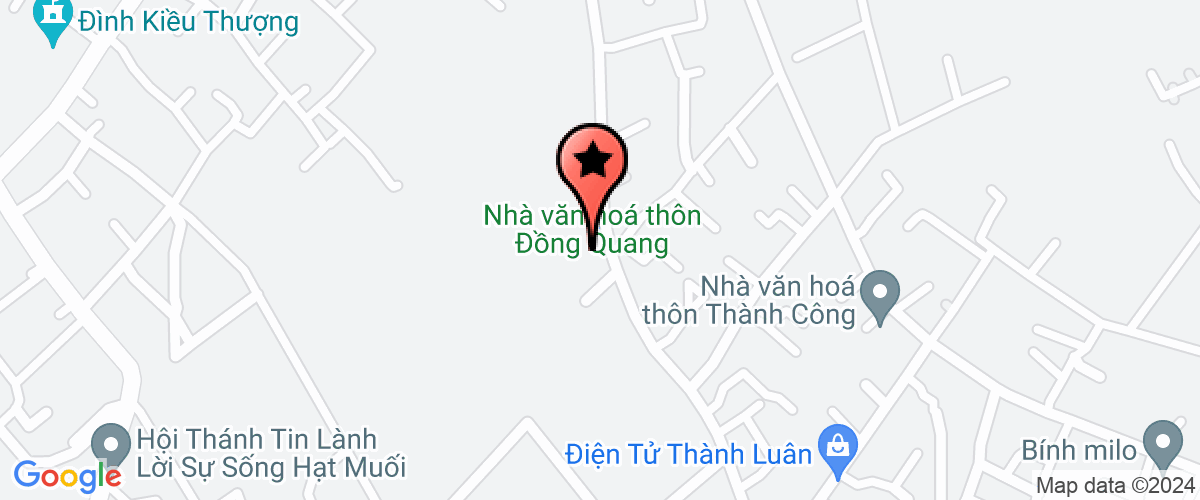 Bản đồ đến Công Ty TNHH Hatachi Việt Nam