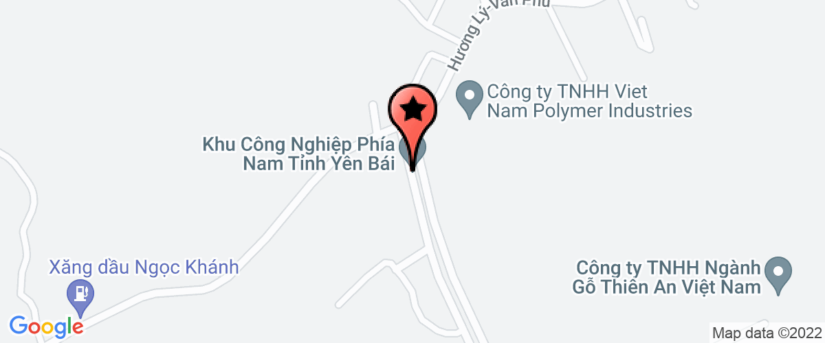 Bản đồ đến Công Ty TNHH New Wanli Việt Nam