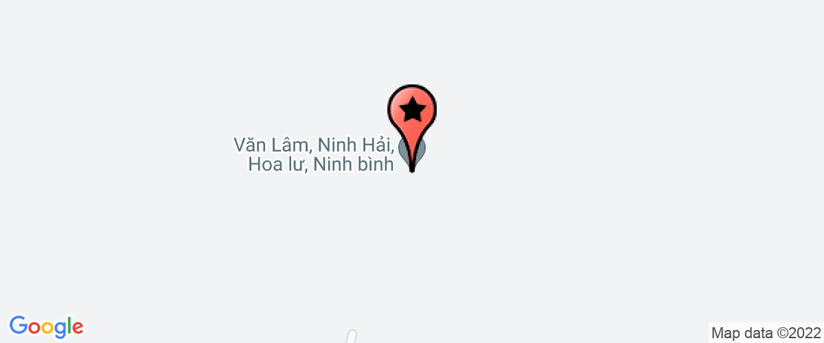 Bản đồ đến Công Ty TNHH Tam Coc Valley Resort