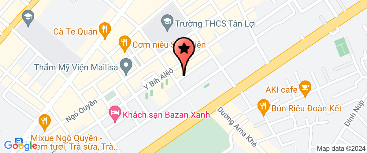 Map go to Song Hai Transport Services And Trading Company Limited