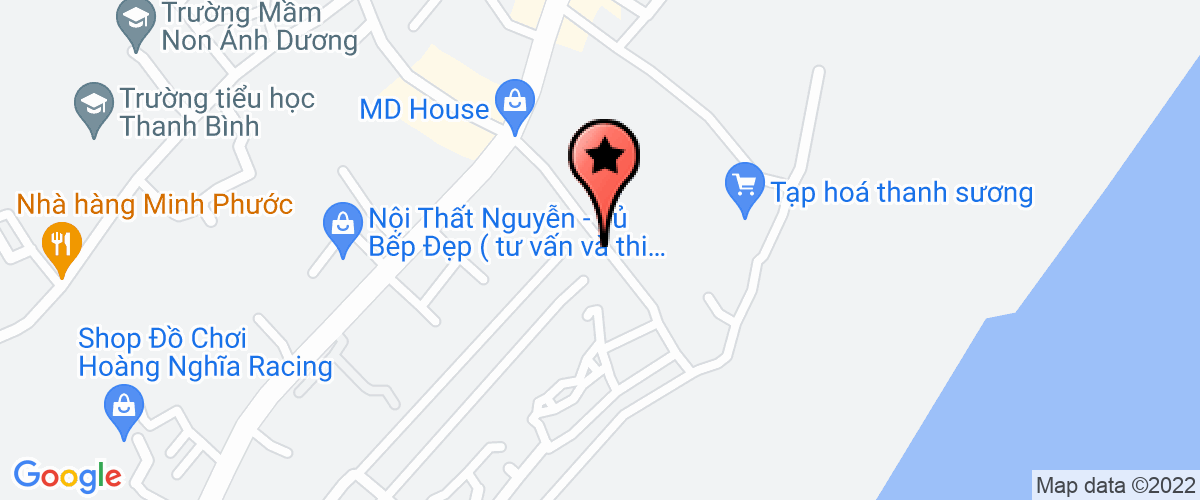 Map go to Hang Viet Tnt Health Health Service Trading Company Limited