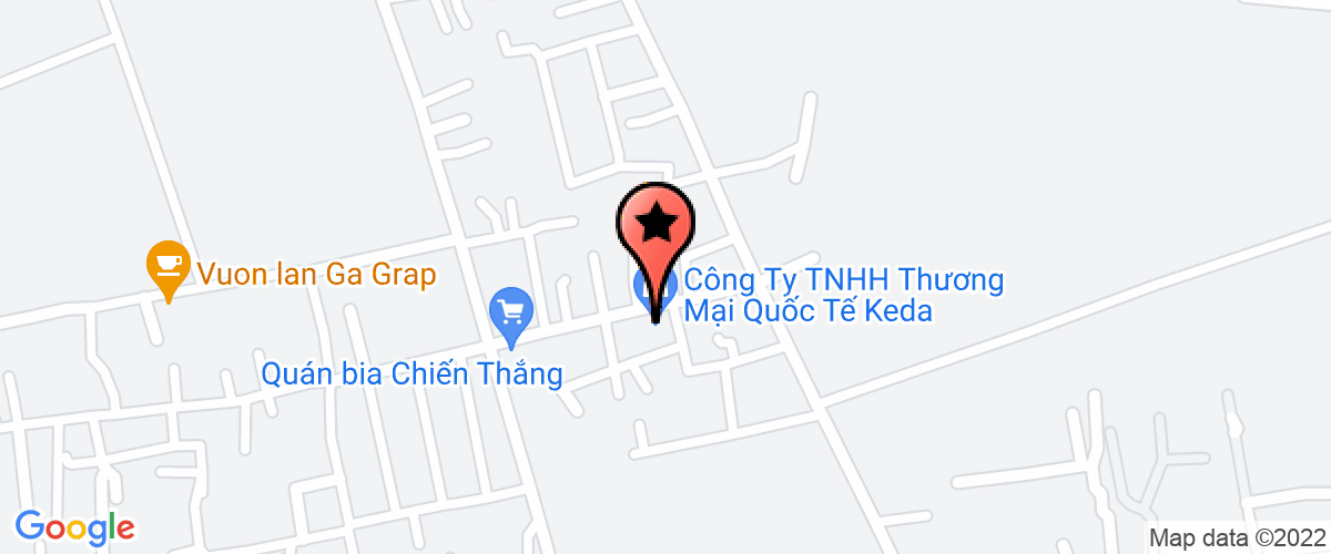 Map go to Viet Nam Pellets Joint Stock Company