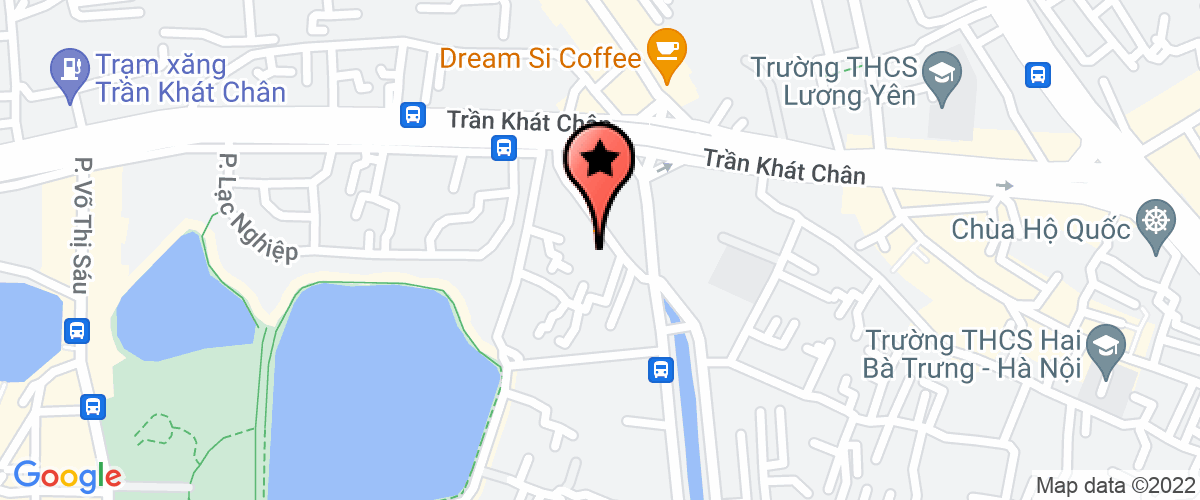 Map go to Tasgroup Viet Nam Company Limited