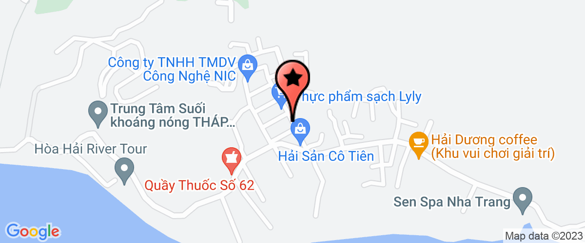 Map go to Vinh Luong Company Limited