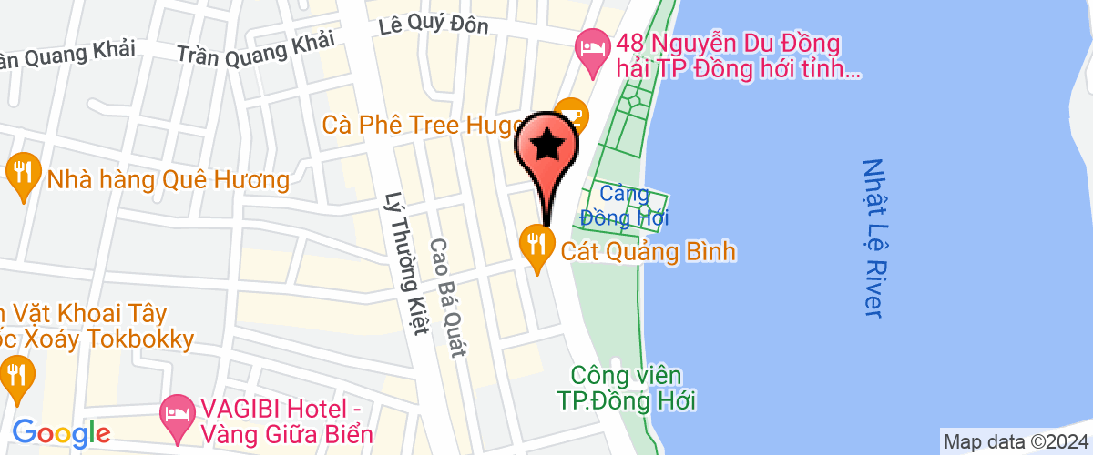 Map go to Tin Nghia Trading And Service Company Limited