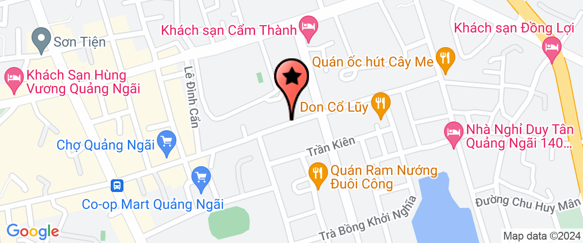 Map go to Anh Phat Furniture Company Limited