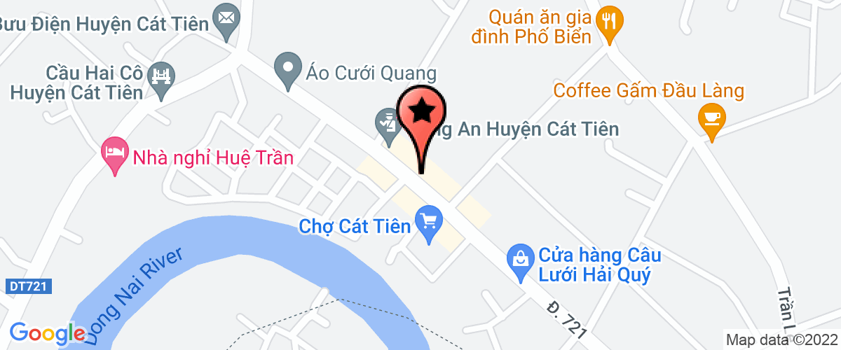 Map go to Thanh Tuan Motorbike Company Limited