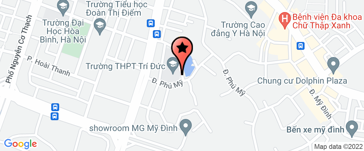 Map go to Hb Vision Viet Nam Trading and Construction Mechanical Company Limited