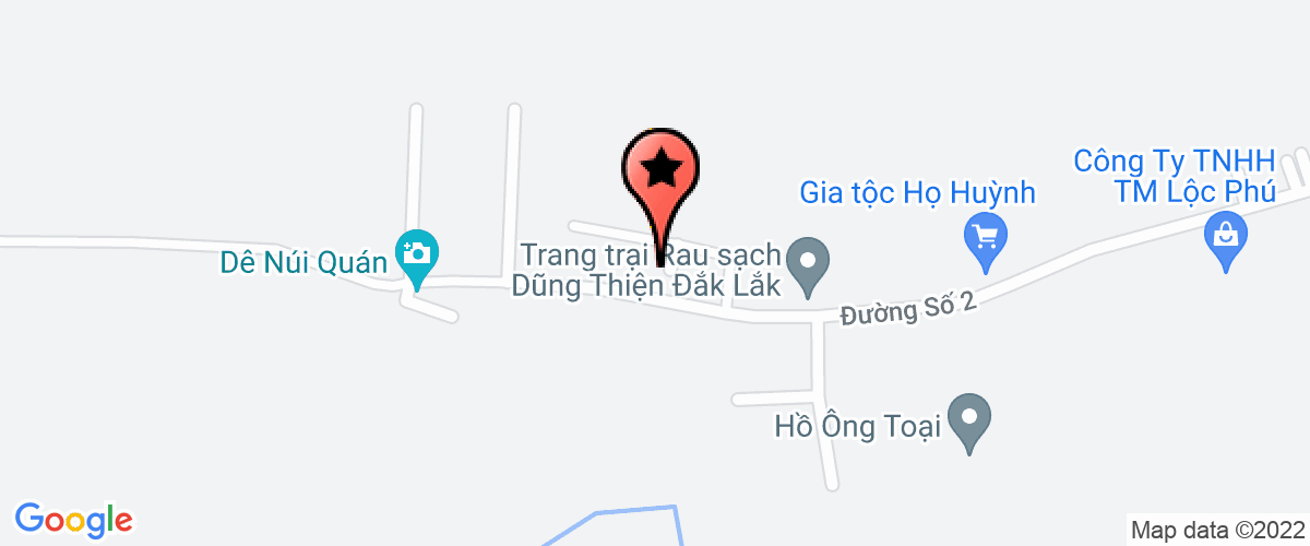 Map go to Tan Phat Stone Processing And Exploiting Company Limited