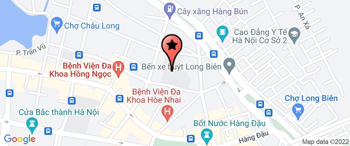 Bản đồ đến trường THCS Nguyễn công trứ