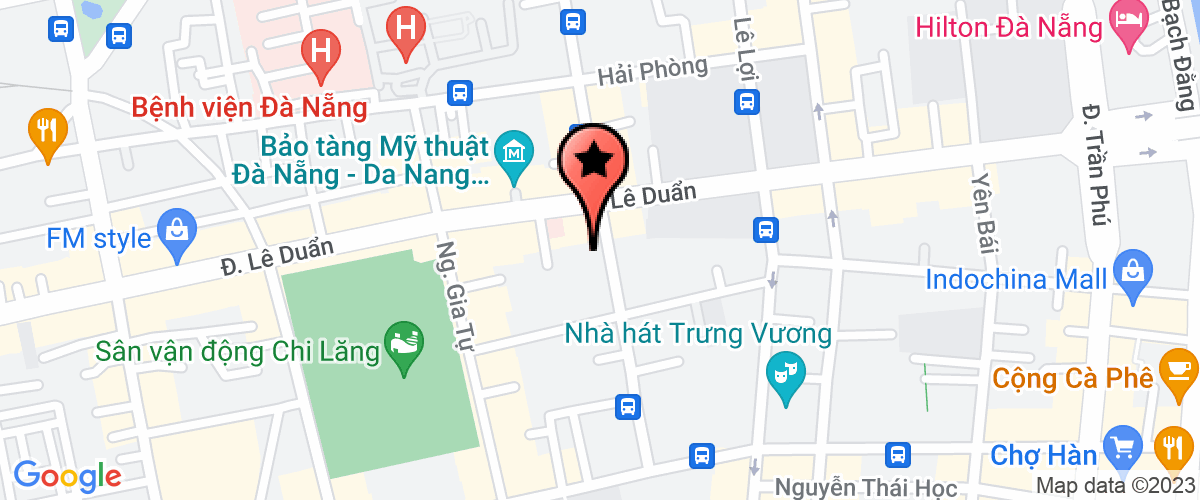 Map go to Khang Nguyen Company Limited