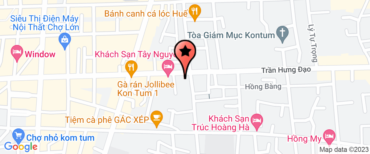Map go to mot thanh vien Anh Khoa Company Limited