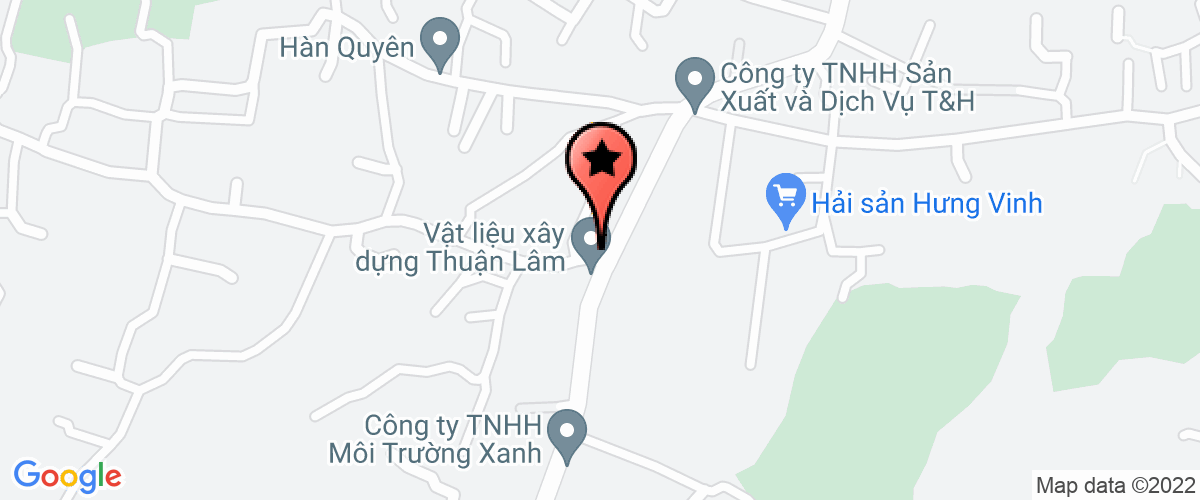 Map go to Team Tct VietNam Service Trading Investment Company Limited