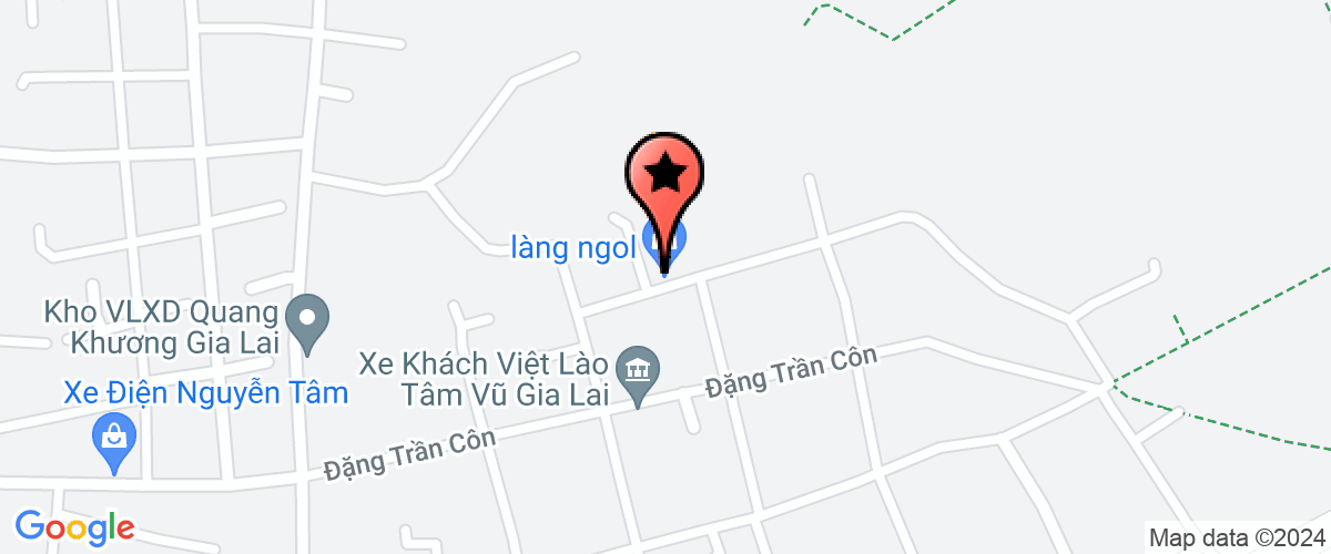 Map go to Trung Quang Gia Lai Company Limited
