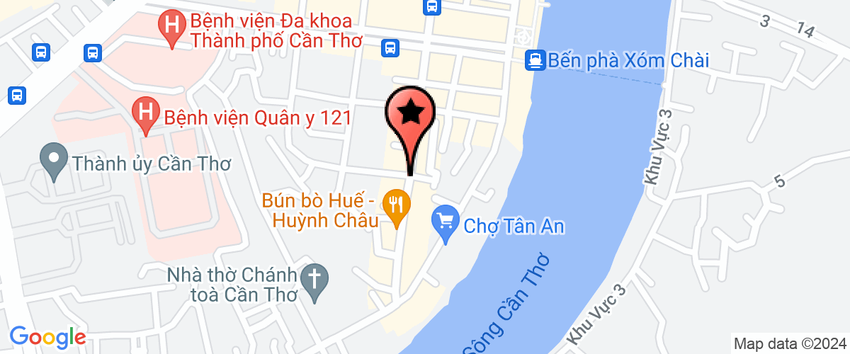 Map go to Phuong Phung Trading Company Limited