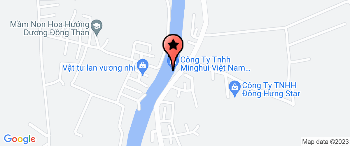 Map go to INA VI NA ( Nop thay nha thau) Company Limited