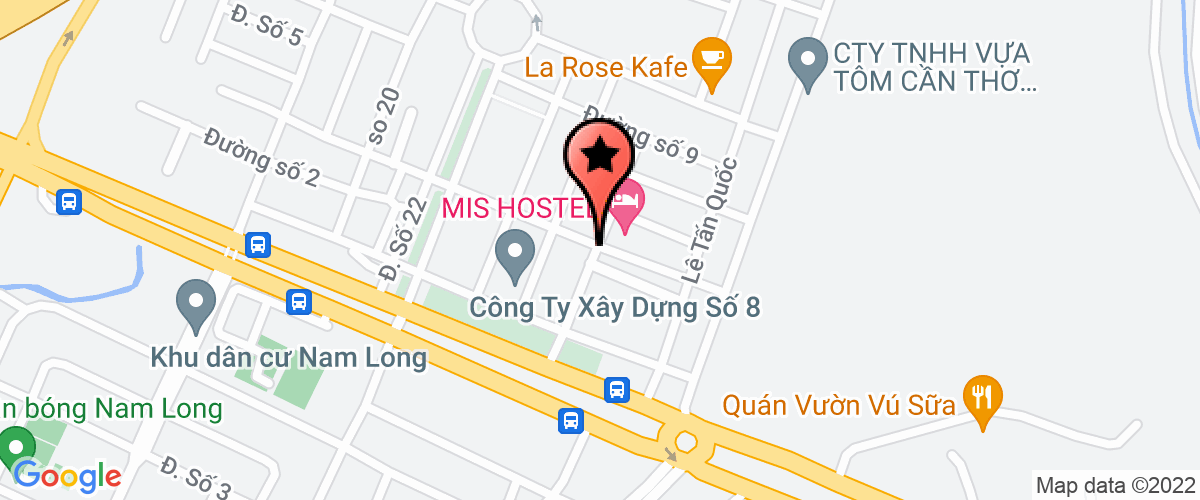 Map go to Kim Huong Gemstone Gold And Silver Business Private Enterprise
