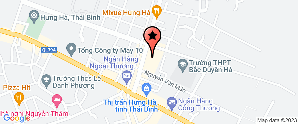 Map go to Long Hung Travel Service Trading Company Limited