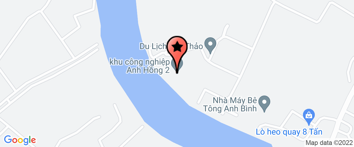 Map go to Benh Vien Da Khoa Duc Hue District