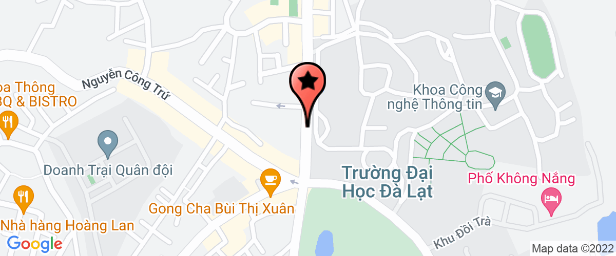 Map go to Logistics Nguyen Phuoc Service Trading Company Limited