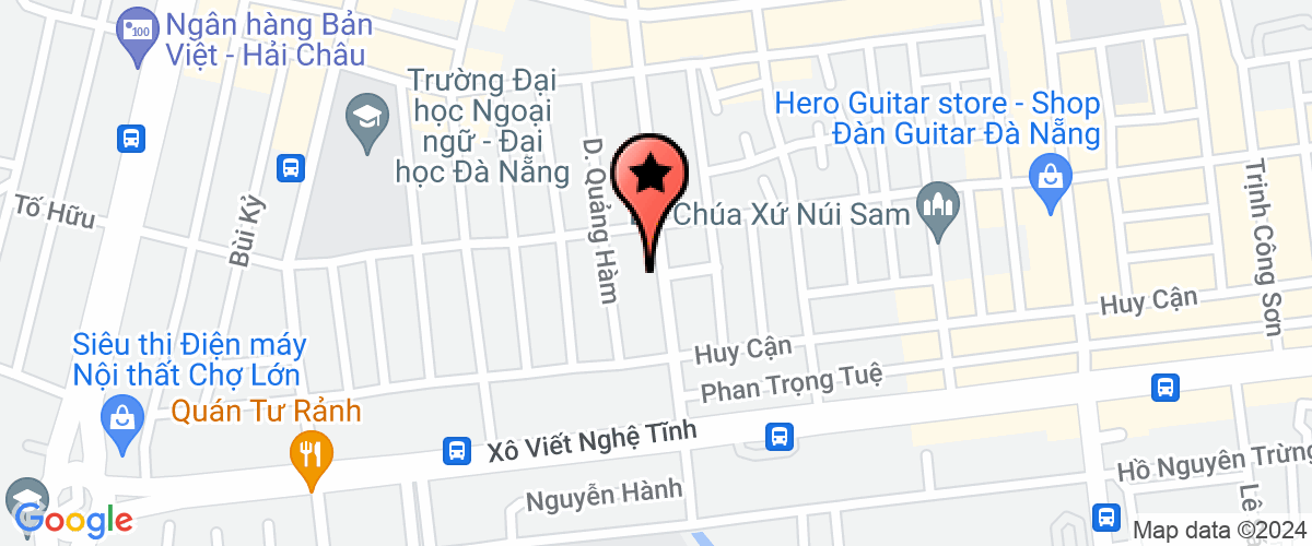 Map go to Trung Thien Phat Construction And Trading Company Limited