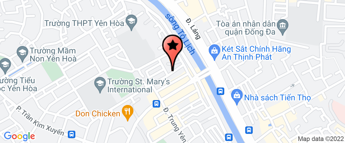 Map go to Cao Nguyen Dong Van Stone Travel And Trading Joint Stock Company